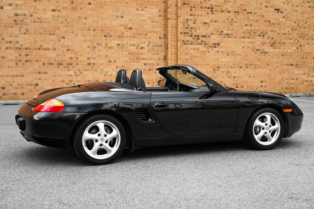 1997 Porsche 986 Boxster - Image 18 of 31
