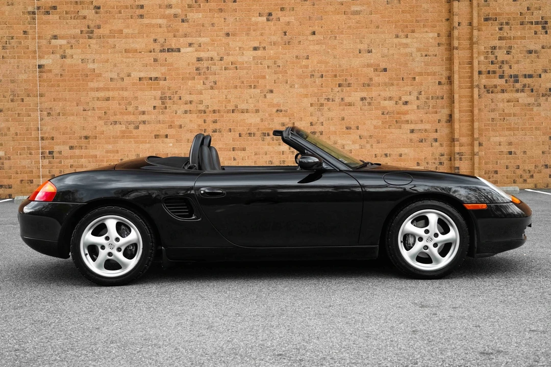 1997 Porsche 986 Boxster - Image 19 of 31