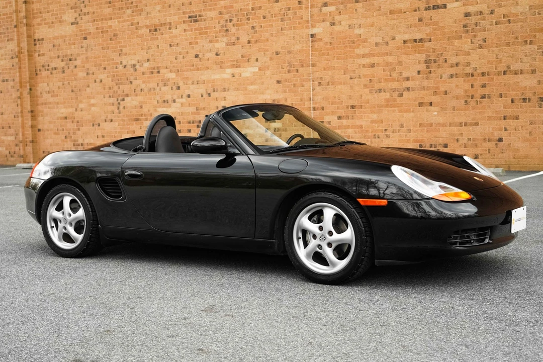 1997 Porsche 986 Boxster - Image 20 of 31