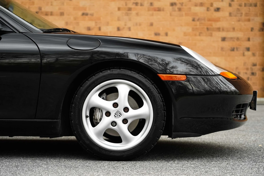 1997 Porsche 986 Boxster - Image 21 of 31