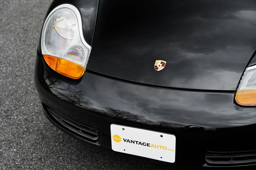 1997 Porsche 986 Boxster - Image 28 of 31