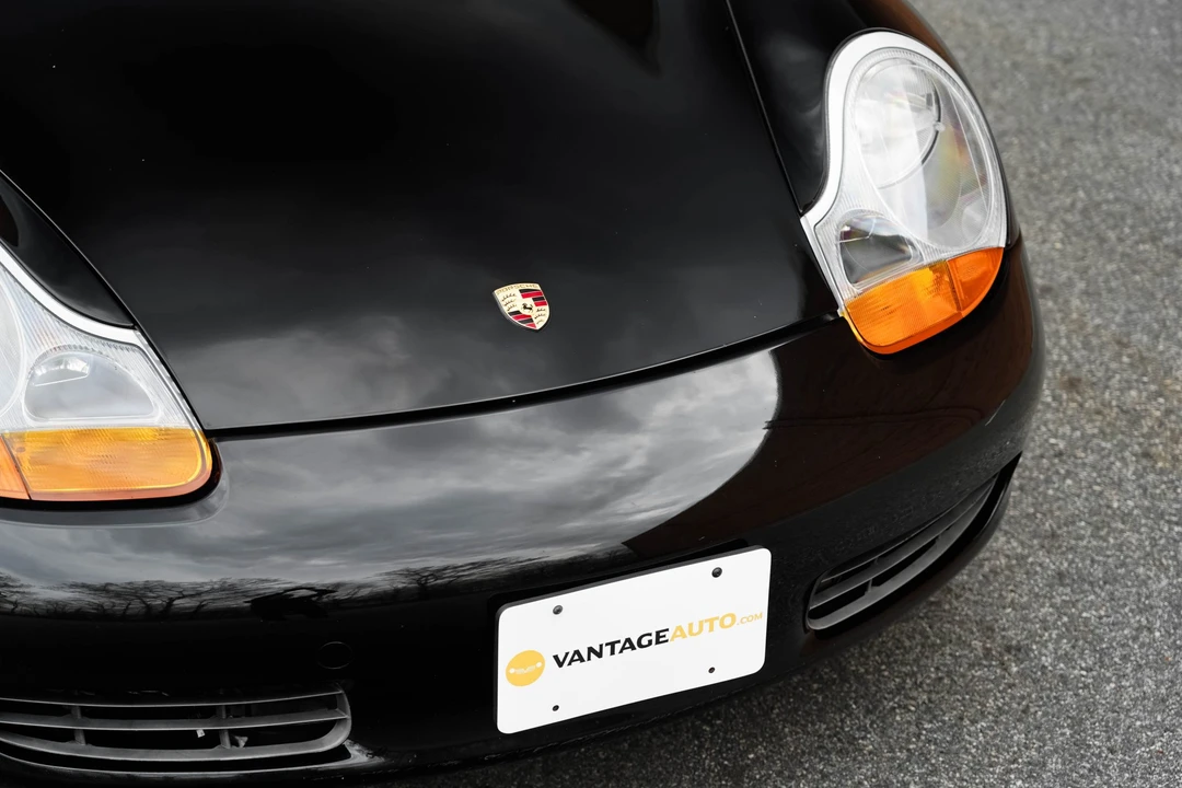 1997 Porsche 986 Boxster - Image 23 of 31