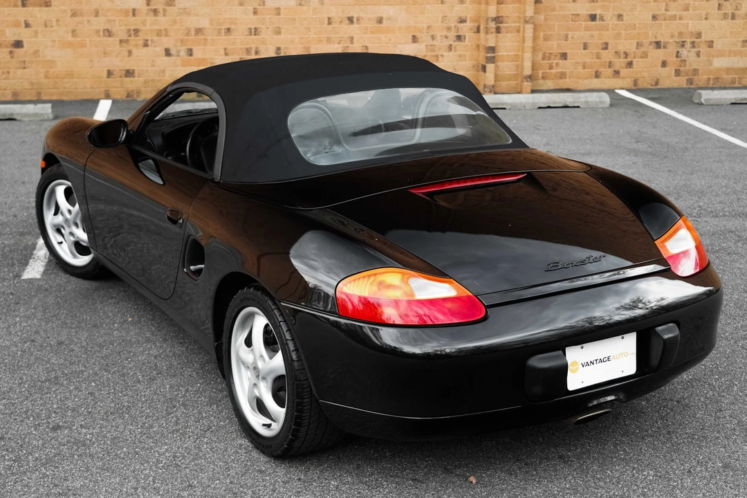 1997 Porsche 986 Boxster - Image 11 of 31
