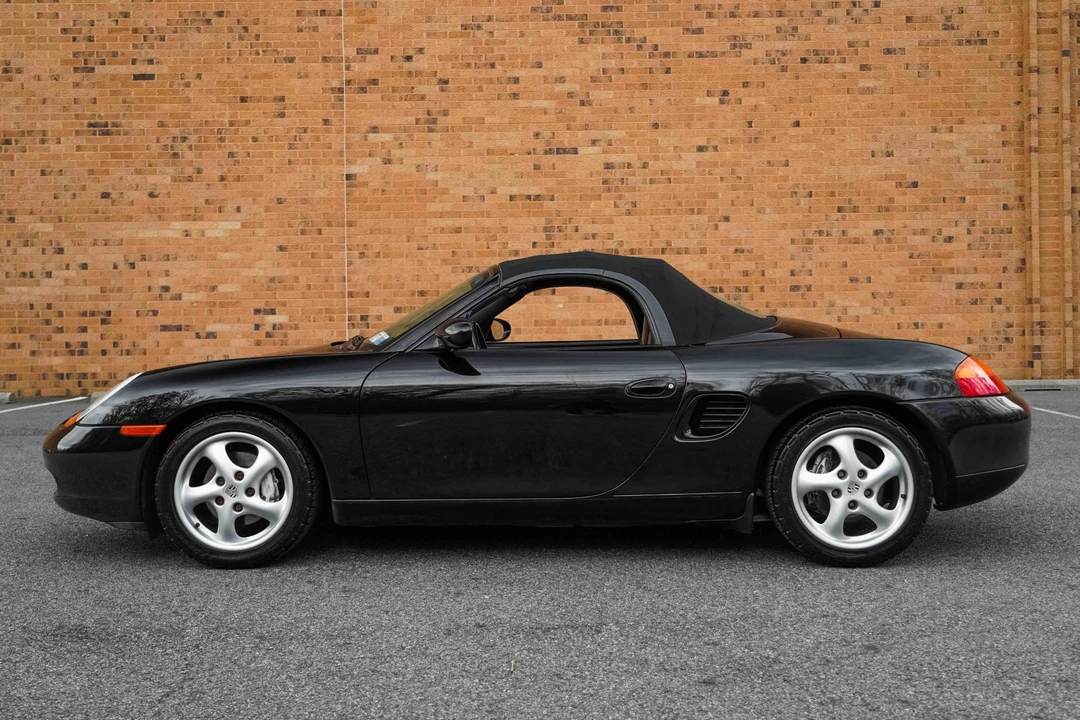 1997 Porsche 986 Boxster - Image 9 of 31
