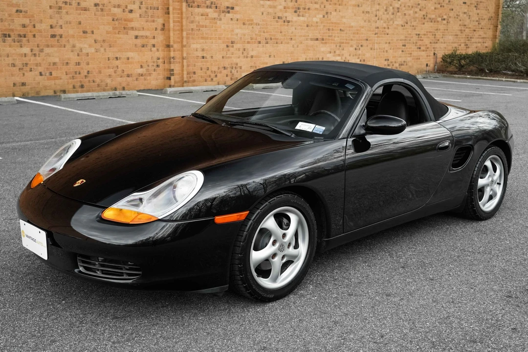 1997 Porsche 986 Boxster - Image 6 of 31
