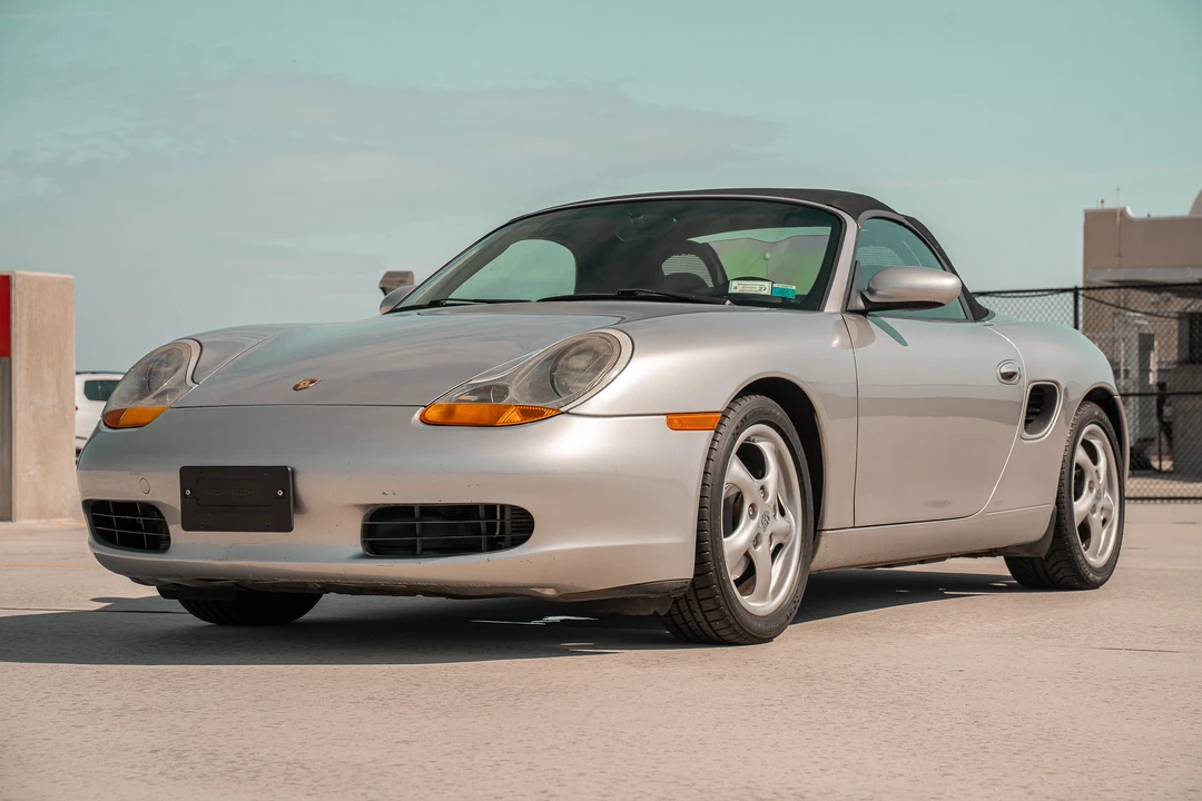 1997 Porsche 986 Boxster - Image 4 of 31