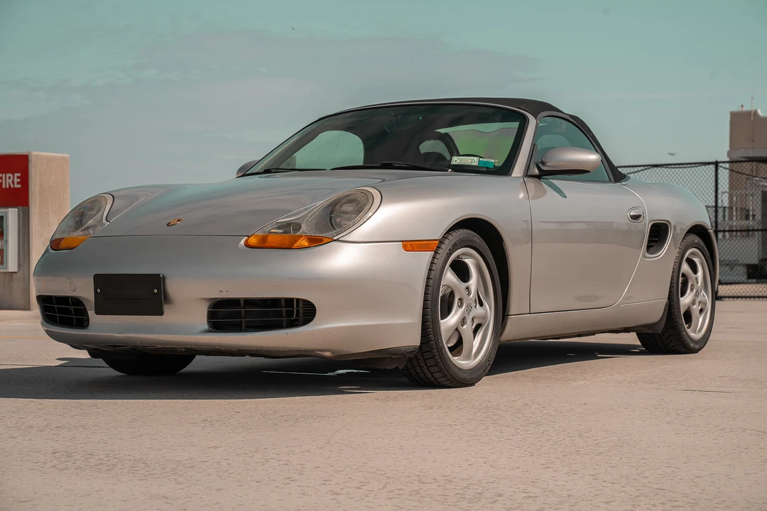 1997 Porsche 986 Boxster - Image 5 of 31