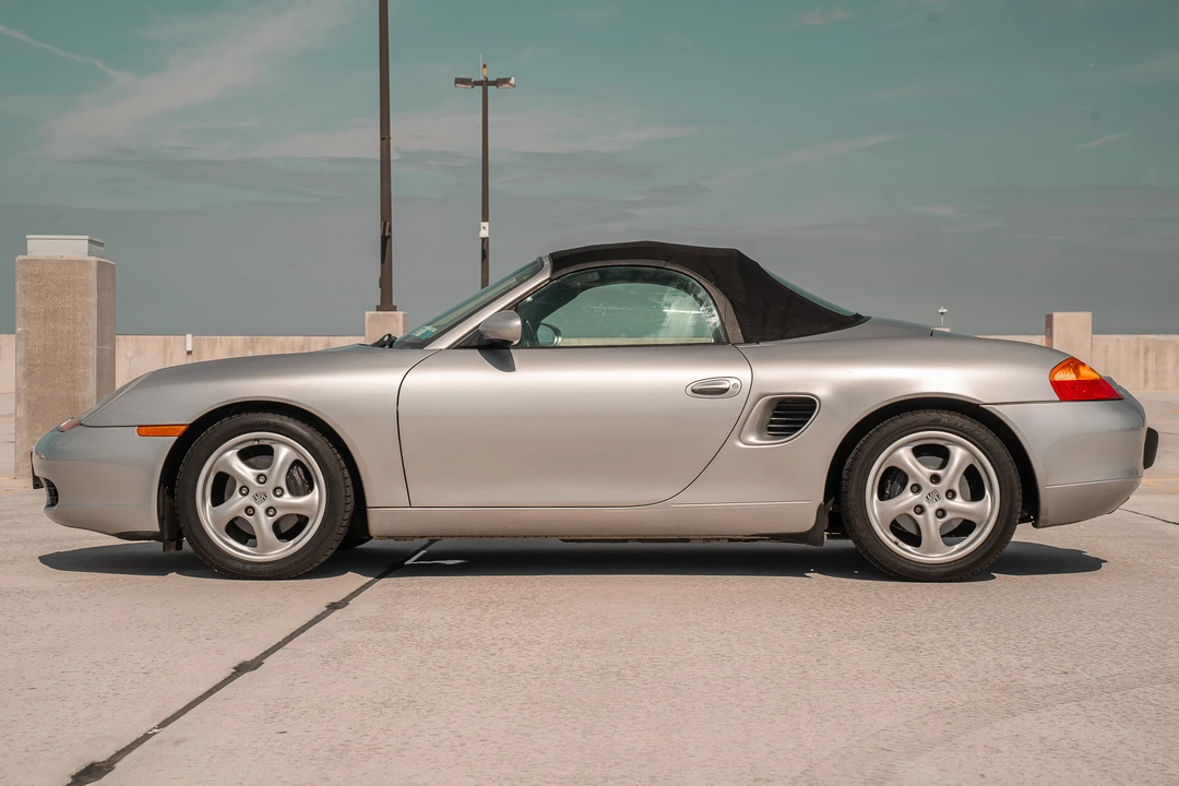 1997 Porsche 986 Boxster - Image 9 of 31