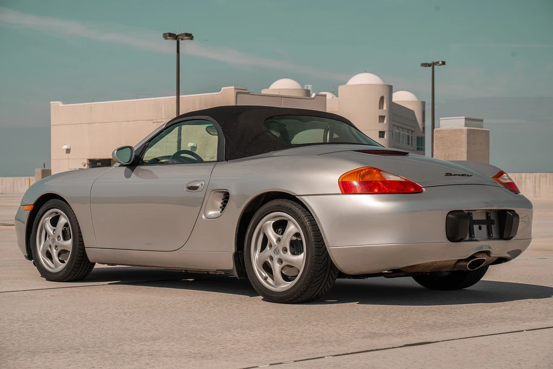 1997 Porsche 986 Boxster - Image 10 of 31
