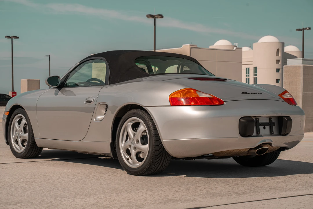1997 Porsche 986 Boxster - Image 11 of 31