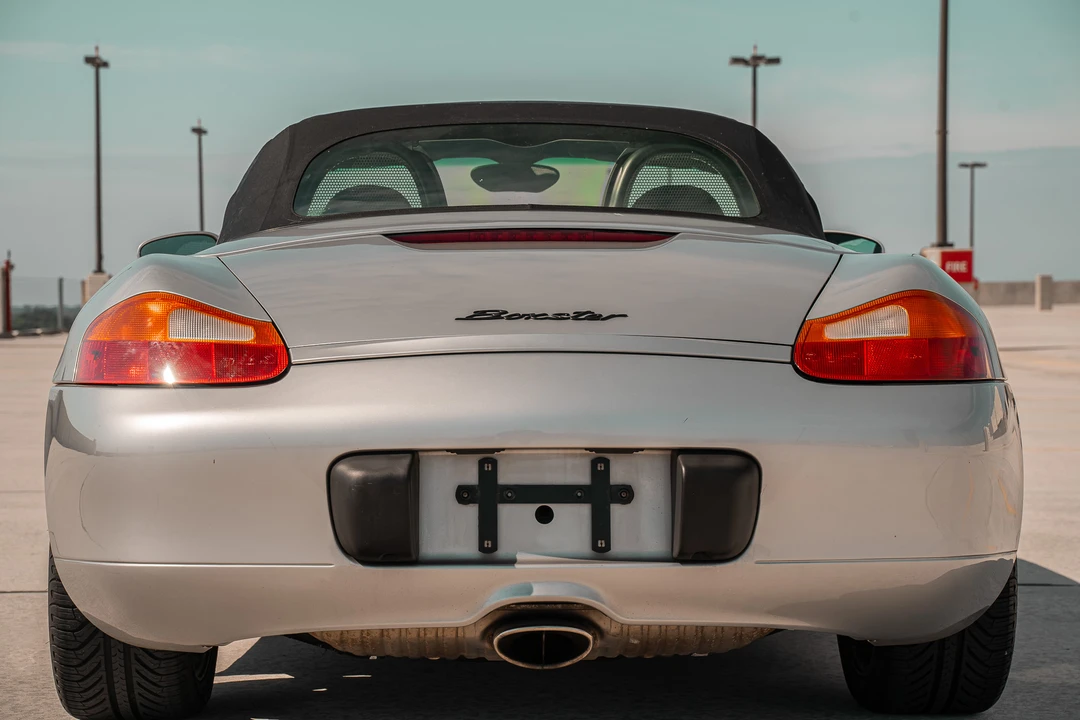 1997 Porsche 986 Boxster - Image 14 of 31