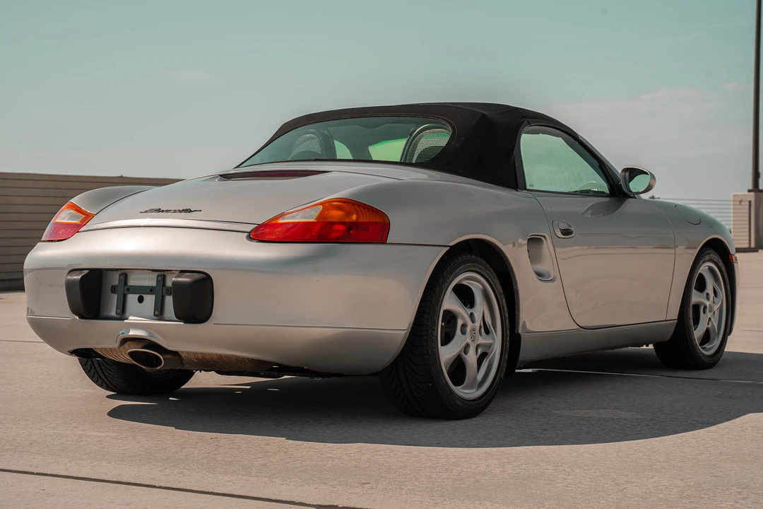 1997 Porsche 986 Boxster - Image 15 of 31