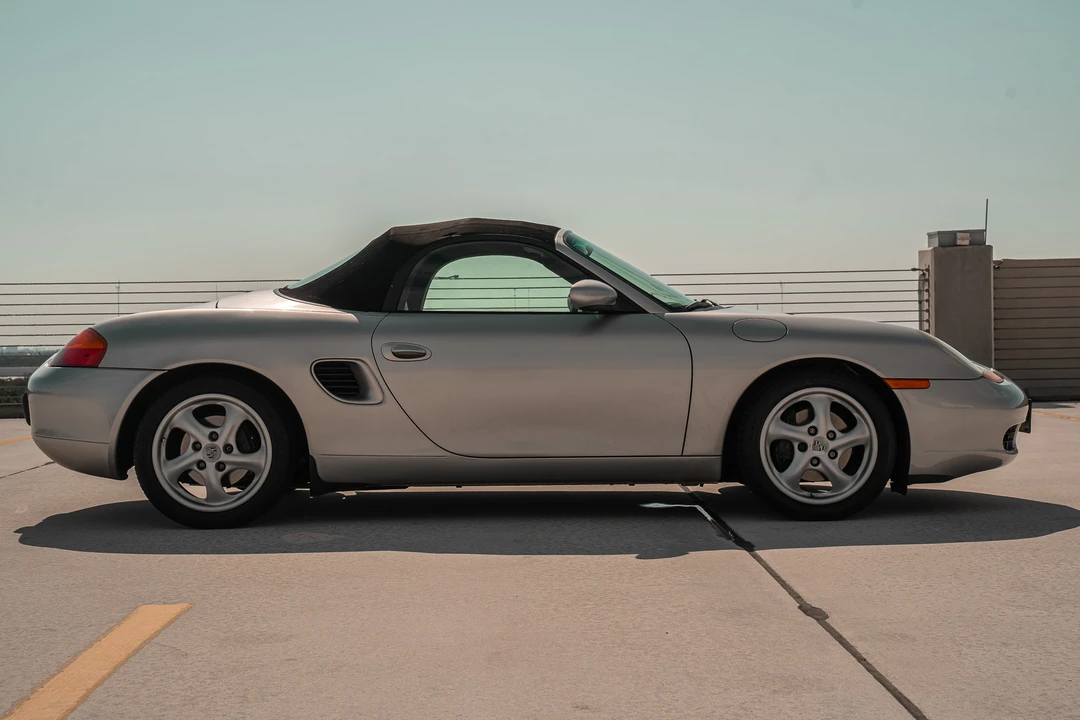 1997 Porsche 986 Boxster - Image 20 of 31