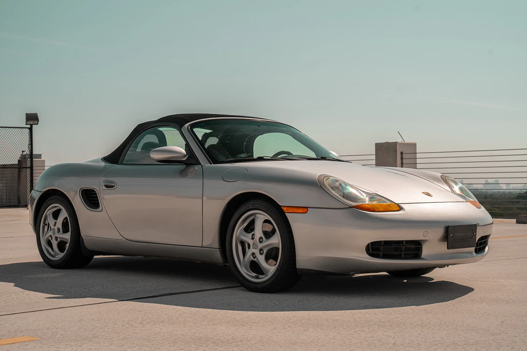 1997 Porsche 986 Boxster - Image 23 of 31