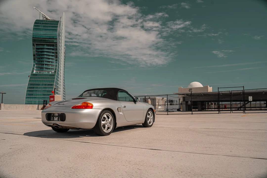 1997 Porsche 986 Boxster - Image 19 of 31