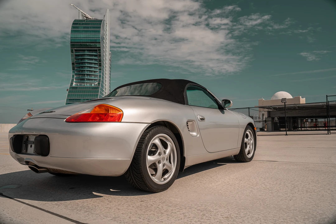 1997 Porsche 986 Boxster - Image 18 of 31