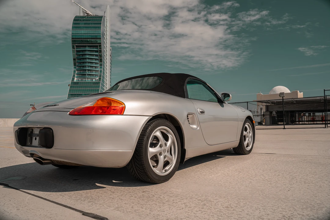 1997 Porsche 986 Boxster - Image 17 of 31