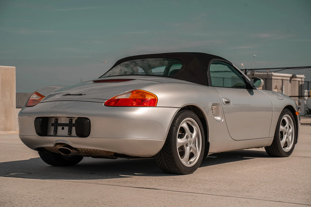 1997 Porsche 986 Boxster - Image 16 of 31