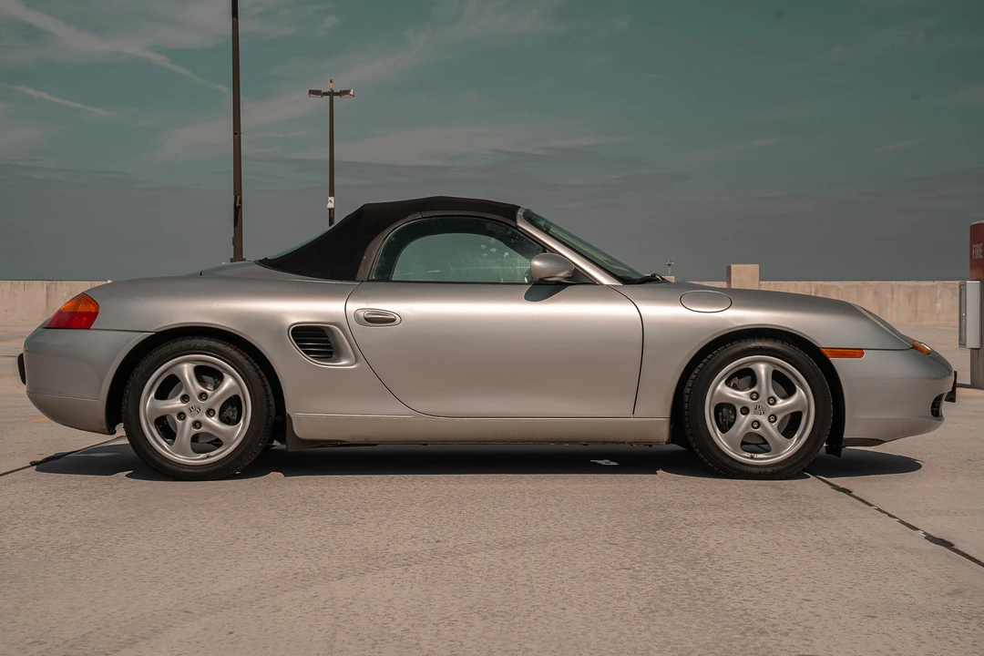 1997 Porsche 986 Boxster - Image 21 of 31