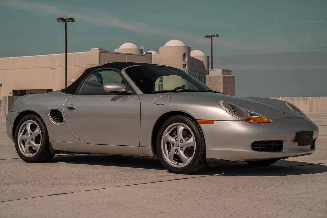 1997 Porsche 986 Boxster - Image 22 of 31