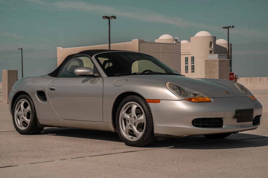 1997 Porsche 986 Boxster - Image 24 of 31
