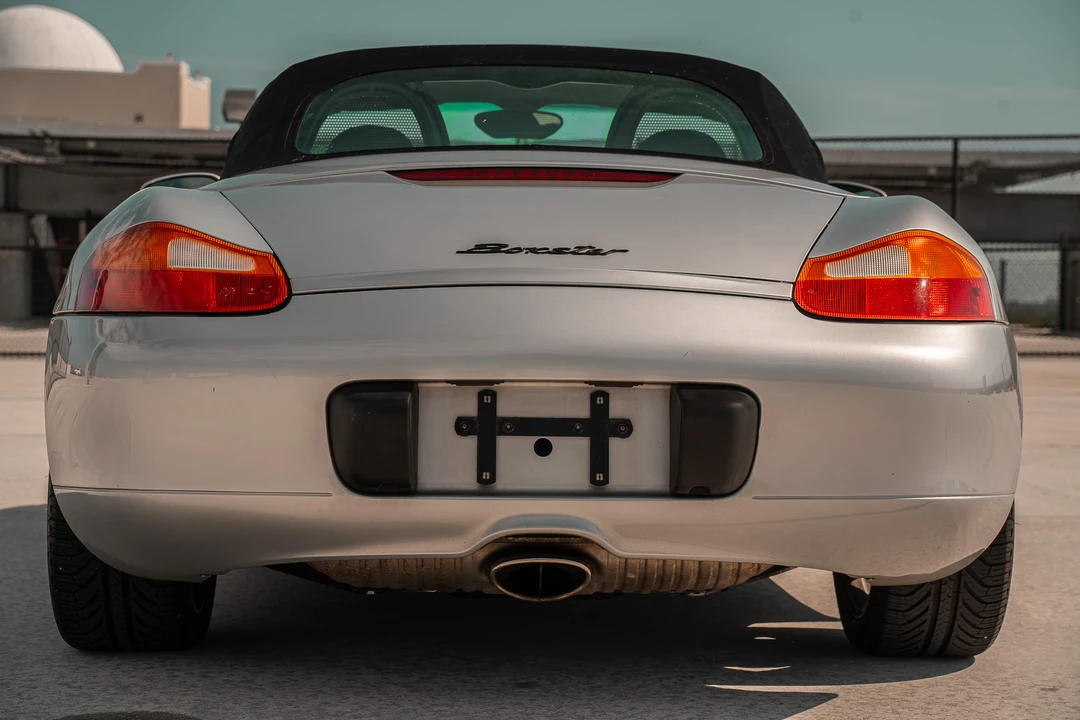 1997 Porsche 986 Boxster - Image 13 of 31