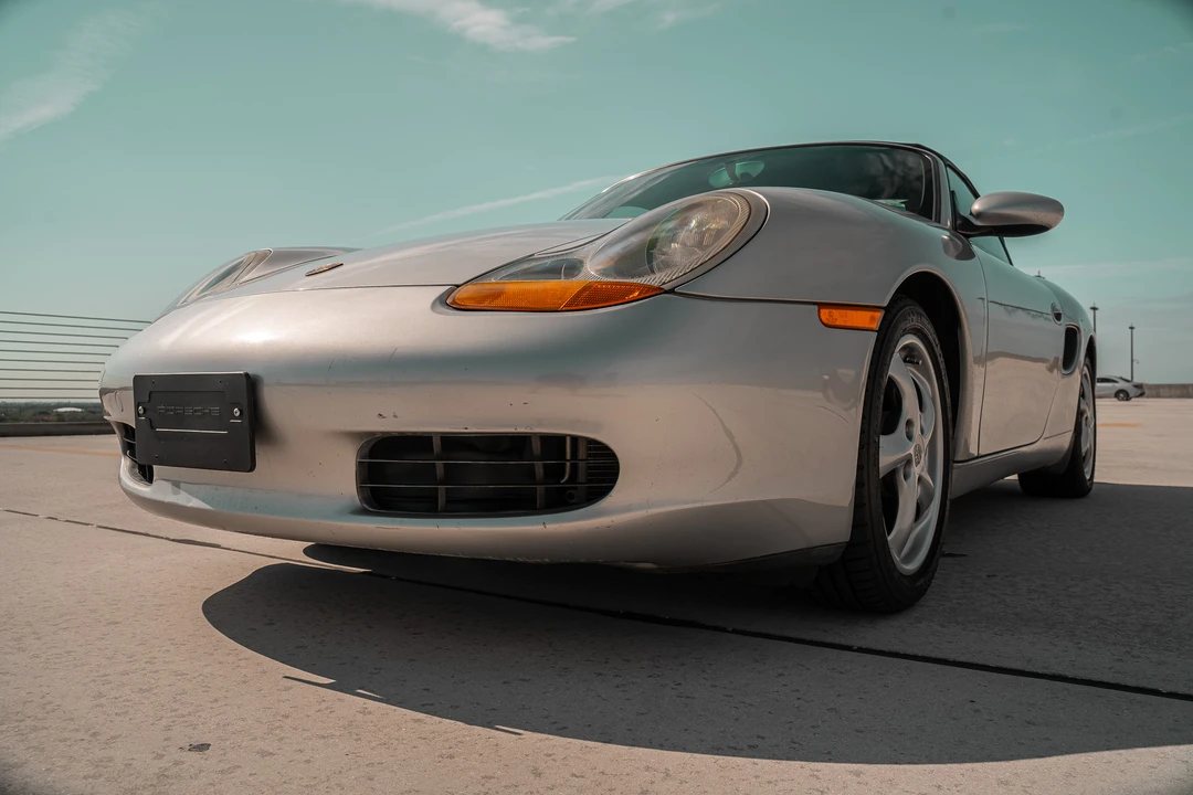 1997 Porsche 986 Boxster - Image 3 of 31