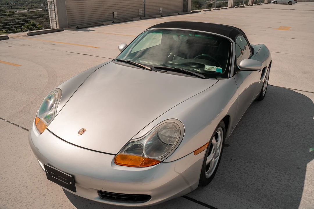 1997 Porsche 986 Boxster - Image 2 of 31