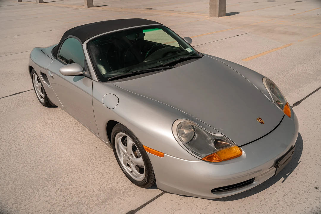 1997 Porsche 986 Boxster - Image 27 of 31