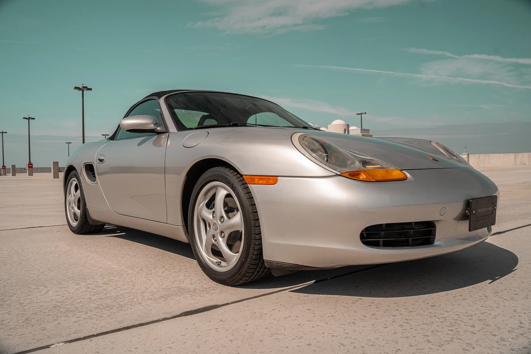 1997 Porsche 986 Boxster - Image 26 of 31