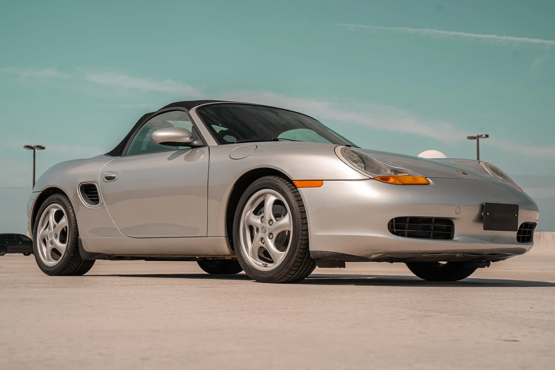 1997 Porsche 986 Boxster - Image 25 of 31