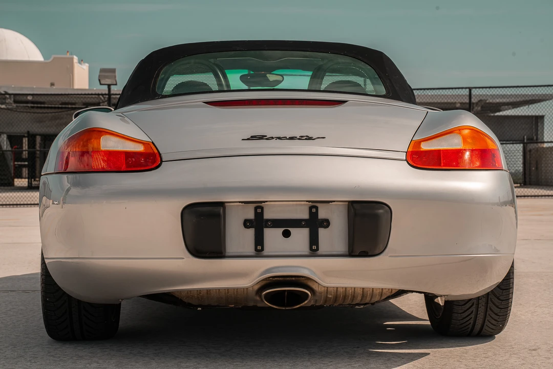 1997 Porsche 986 Boxster - Image 12 of 31