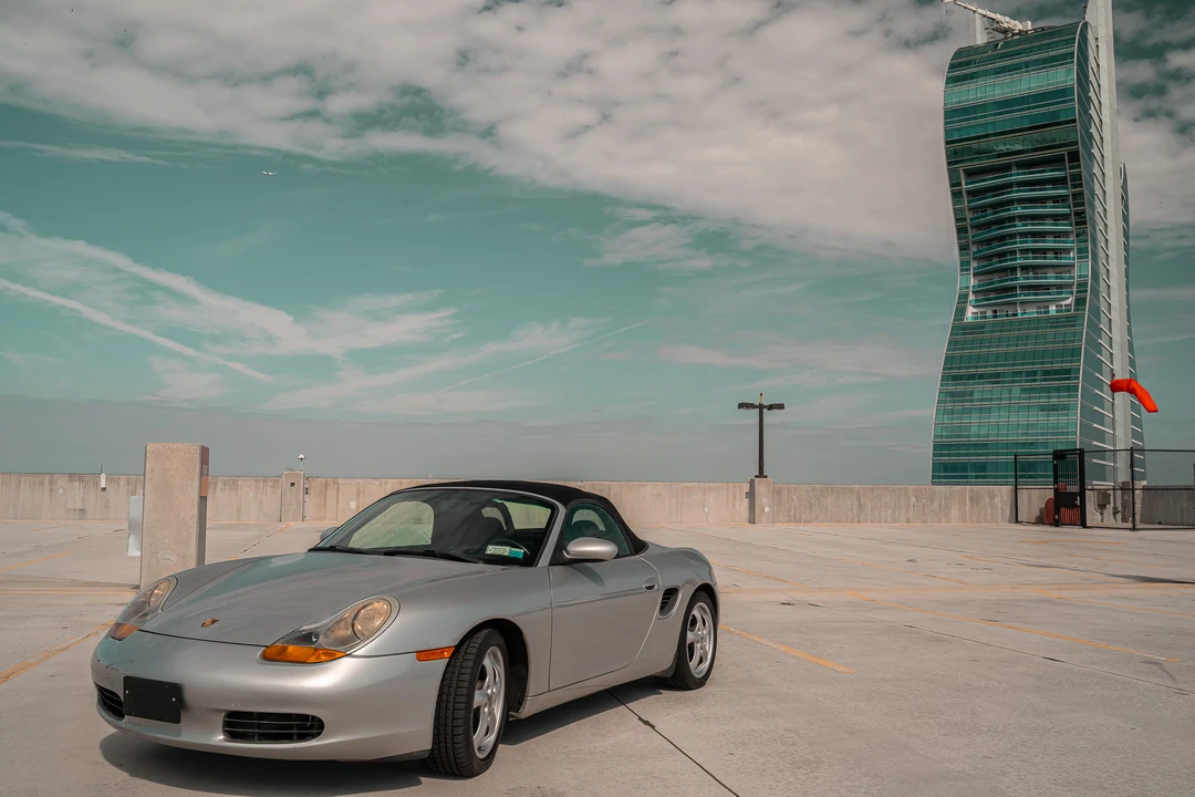 1997 Porsche 986 Boxster - Image 8 of 31
