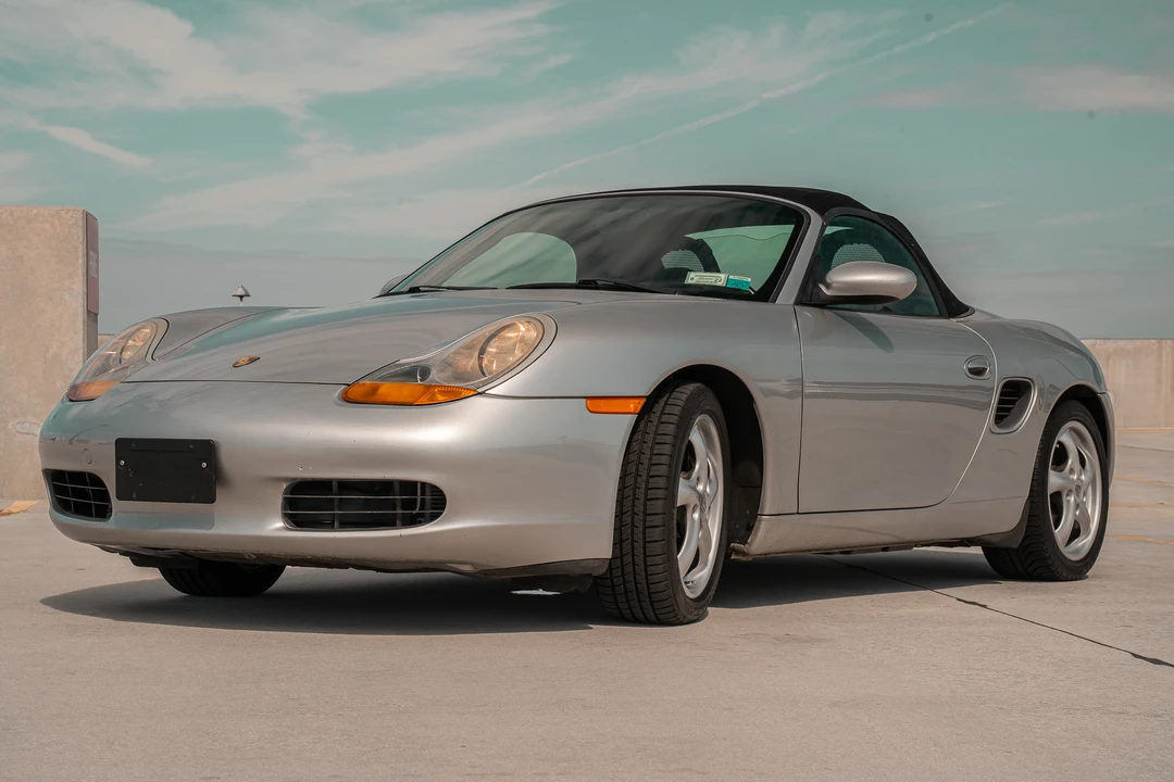 1997 Porsche 986 Boxster - Image 6 of 31