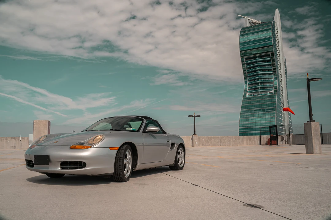 1997 Porsche 986 Boxster - Image 7 of 31