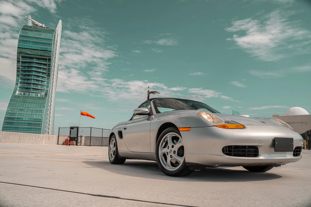 1997 Porsche 986 Boxster - Image 28 of 31