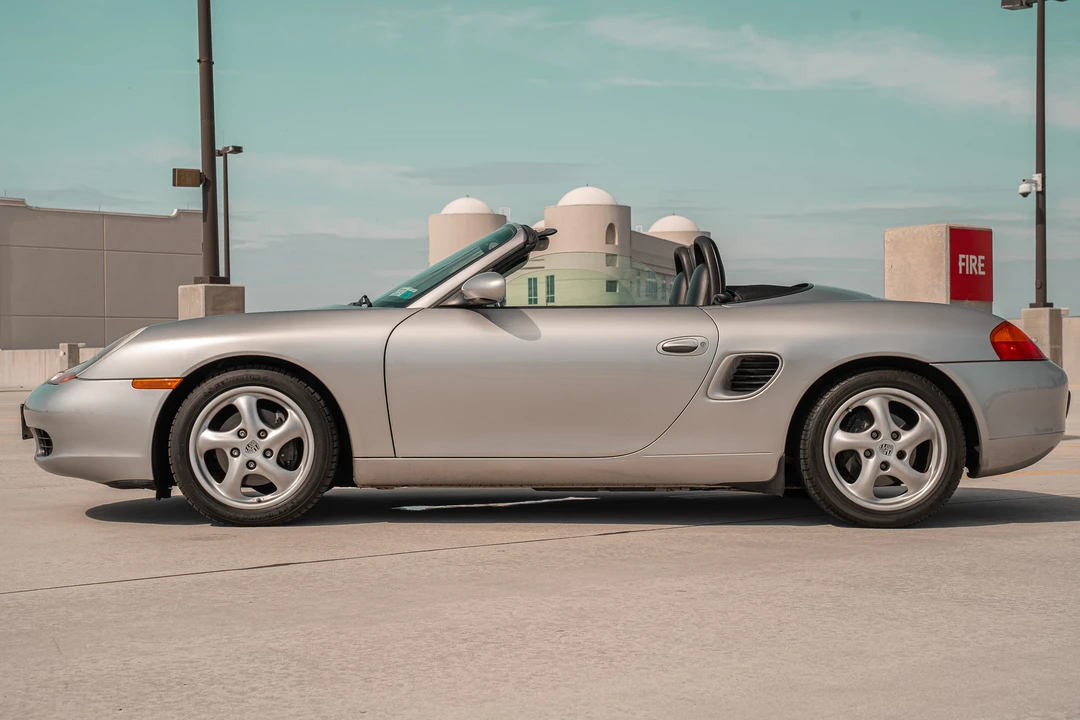 1997 Porsche 986 Boxster - Image 31 of 31