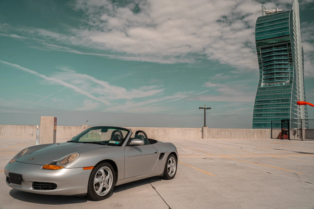 1997 Porsche 986 Boxster - Image 29 of 31