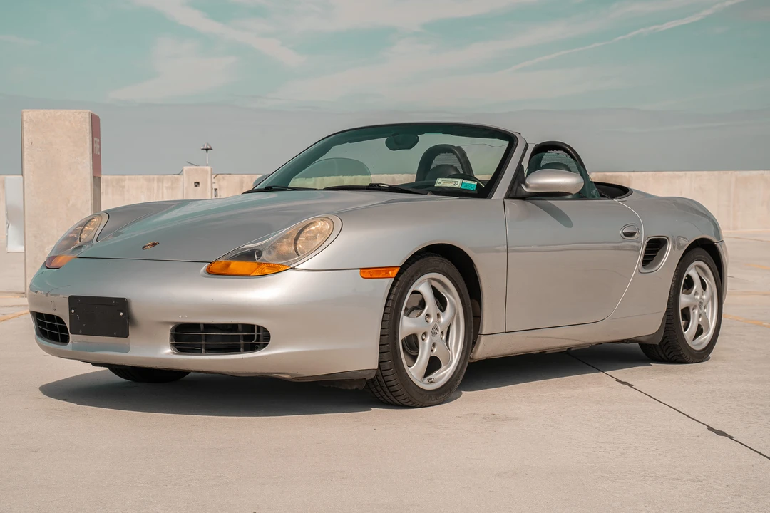 1997 Porsche 986 Boxster - Image 30 of 31