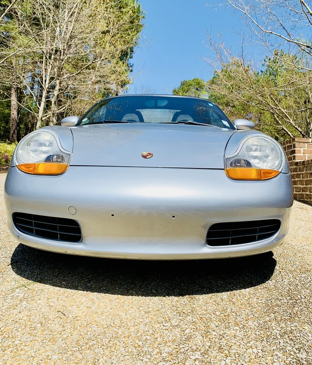 1997 Porsche 986 Boxster - Image 14 of 31