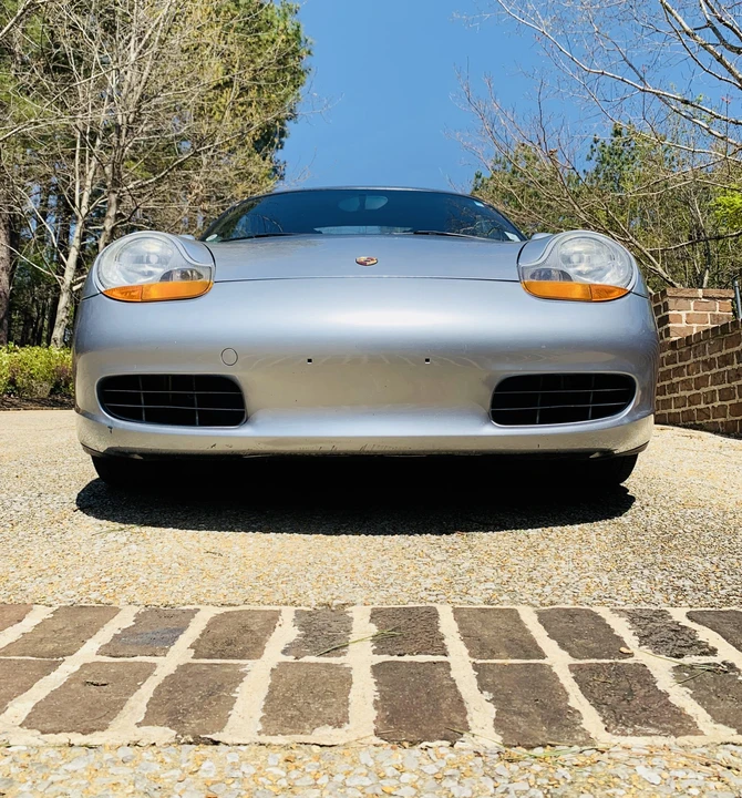1997 Porsche 986 Boxster - Image 16 of 31