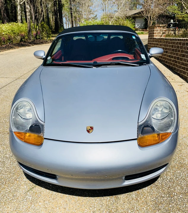 1997 Porsche 986 Boxster - Image 13 of 31