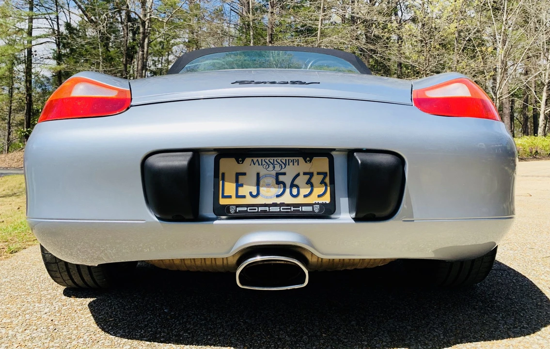 1997 Porsche 986 Boxster - Image 7 of 31
