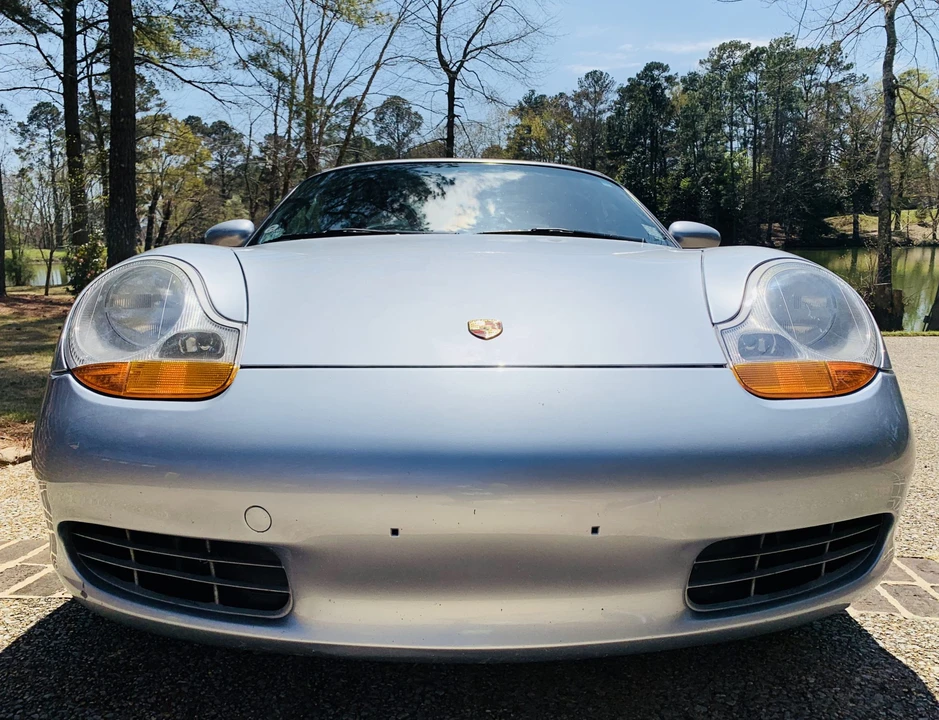 1997 Porsche 986 Boxster - Image 15 of 31