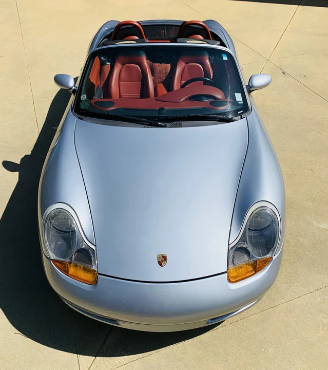 1997 Porsche 986 Boxster - Image 23 of 31