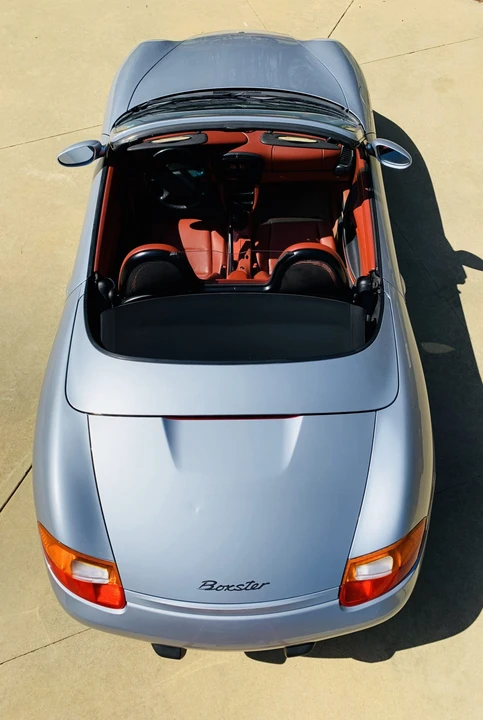 1997 Porsche 986 Boxster - Image 27 of 31