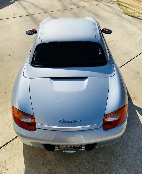 1997 Porsche 986 Boxster - Image 19 of 31