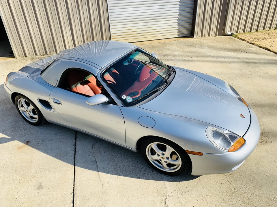 1997 Porsche 986 Boxster - Image 21 of 31