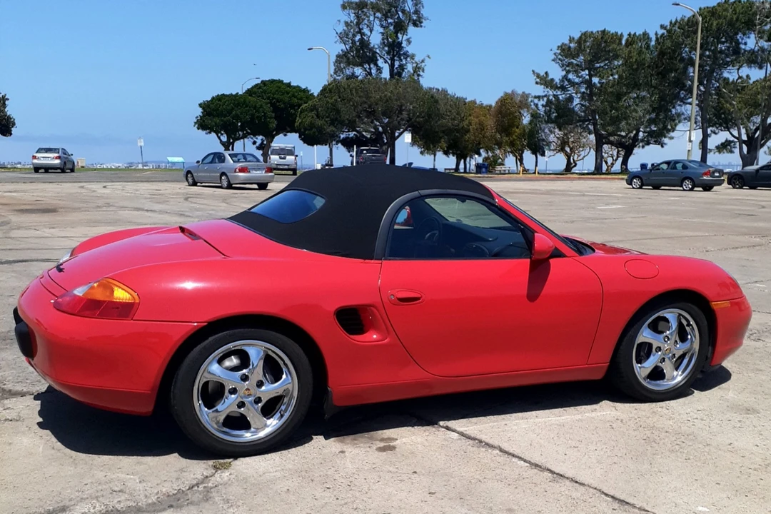 1997 Porsche 986 Boxster - Image 5 of 31