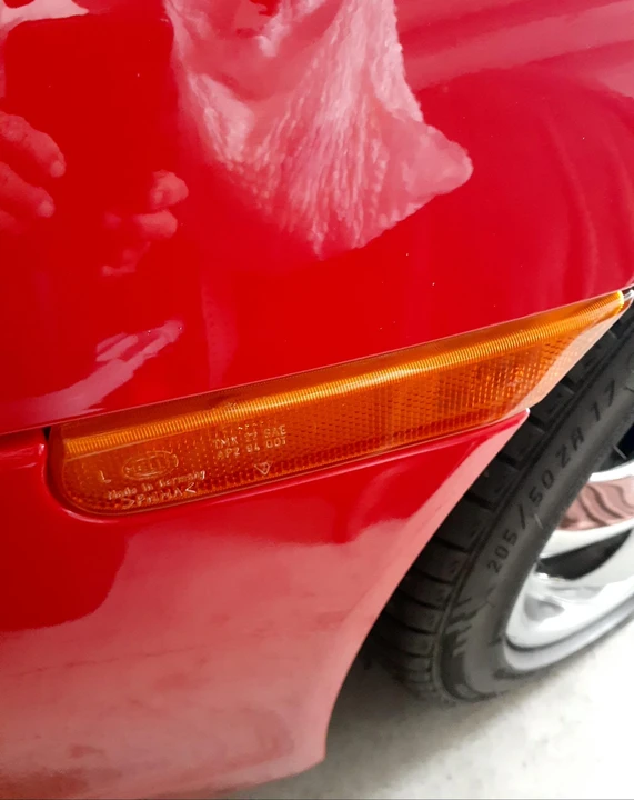 1997 Porsche 986 Boxster - Image 22 of 31